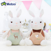 11 Inch Plush Cute Stuffed Small Brinquedos Baby Kids Toys for Girls Birthday Christmas Gift Bonecas Tiramitu Rabbits Metoo Doll
kids