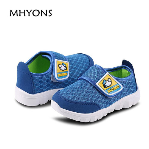 2016 New Spring children canvas shoes girls and boys sport shoes antislip soft bottom kids shoes comfortable breathable sneakers-kids
