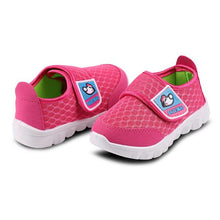2016 New Spring children canvas shoes girls and boys sport shoes antislip soft bottom kids shoes comfortable breathable sneakers-kids