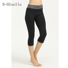 2016 Novelty Woman Sporting Clothes Workout Fitness American Apparel Seamless Short Leggings High Waist Leggins Jogger Legins
women