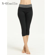 2016 Novelty Woman Sporting Clothes Workout Fitness American Apparel Seamless Short Leggings High Waist Leggins Jogger Legins
women