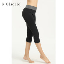 2016 Novelty Woman Sporting Clothes Workout Fitness American Apparel Seamless Short Leggings High Waist Leggins Jogger Legins
women