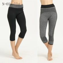 2016 Novelty Woman Sporting Clothes Workout Fitness American Apparel Seamless Short Leggings High Waist Leggins Jogger Legins
women