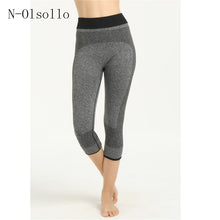 2016 Novelty Woman Sporting Clothes Workout Fitness American Apparel Seamless Short Leggings High Waist Leggins Jogger Legins
women
