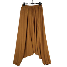 2017 Fashion women Men crotch pants,wide leg pants,plus size M-5XL dancing  pants,pantskirt  bloomers Harem casual trousers
women