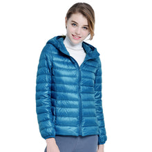 2017 New Brand 90% White Duck Down Jacket Women Autumn Winter Warm Coat Lady Ultralight Duck Down Jacket Female Windproof Parka-Jolly Belly Infant Santa Suit
women