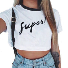 2017 New Fashion brand Summer style Anchor printed t shirt women tops t-shirt O-neck cotton tee-Women