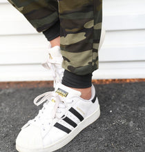 2017 New arrival Women sweatpant Camouflage Jogger Pant  Harem Loose Long Pant With pocket Drawstring American Original 5020
women