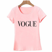 2017 Punk Style Summer Tshirt Harajuku Tumblr VOGUE Letter printed t shirt women Tops Blusa
women