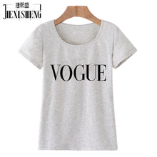 2017 Punk Style Summer Tshirt Harajuku Tumblr VOGUE Letter printed t shirt women Tops Blusa
women