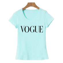 2017 Punk Style Summer Tshirt Harajuku Tumblr VOGUE Letter printed t shirt women Tops Blusa
women