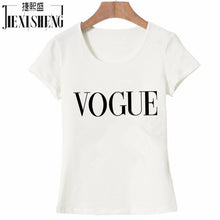 2017 Punk Style Summer Tshirt Harajuku Tumblr VOGUE Letter printed t shirt women Tops Blusa
women