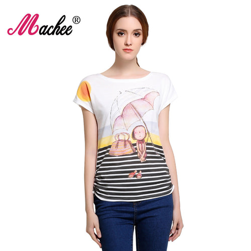 2017 Top Selling Womens Clothes Fashion Vintage Spring Summer Short Sleeve Animal Printed Girls Tops Cotton Female Women T-shirt
WOMEN