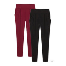 2017 Women Summer Trouser Ankle Length Plus size 5XL 6XL Loose Casual Harem Female Pants Pencil Stretch Sweatpant Elastic waist
women