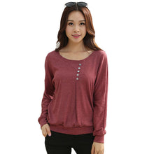 2017 tee shirt femme fashion O-neck tshirt women casual loose bat sleeve cotton T-shirt winter tops plus size women t shirt 5XL-women