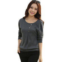 2017 tee shirt femme fashion O-neck tshirt women casual loose bat sleeve cotton T-shirt winter tops plus size women t shirt 5XL-women