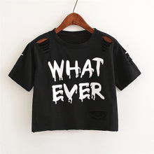 2017Brand cotton summer new European and American wind short sleeve O collar shirt printed short t shirt women t-shirt female
women