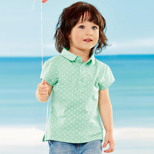 2017High Quality 100% Cotton Summer Baby Girls Clothes Short Sleeve Kids Tshirt Girls Polo Shirt Fashion Girls Tee
KIDS