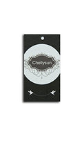Chellysun Women's V-neck Casual Short Sleeve T-shirt Blouse Tees Tops
women
