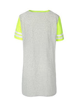 Nightshirts for Women Plus Szie Scoop Neck Sleep Tee Nightshirt
women