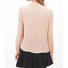 FAPIZI ♥ Women Blouse ♥ Women Summer Fold Casual Chiffon Long Sleeve Shirt Tops Blouse
women