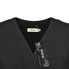 Bepei Womens Sleeveless Shirts Summer Tops Casual Tanks V Neck Office Wear
women