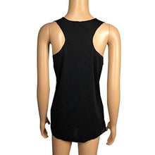 Women Tank Tops, kaifongfu Letter Print Sleeveless Tank Crop Tops Vest
women