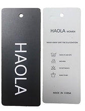 Haola Women's Summer Street Printed Tops Funny Juniors T Shirt Short Sleeve Tees
women