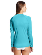 Kanu Surf Women's Keri Long-Sleeve UPF 50+ Rashguard
women