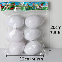 6Pcs Eggs Learning Education Toys Kids Mixed Shape Wise Pretend Puzzle Smart Baby Kid Learning Toys Tool Brain Games
kids