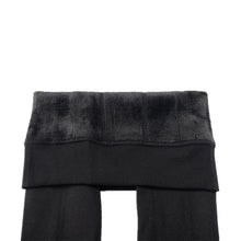 8 Color New Winter Thick Velvet Pants Female Warm Outer Wear High Waist Pants Were Thick Stretch Pants Stepped Foot Pants
women