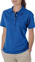 Jerzees Ladies' Jersey Polo with SpotShield
women