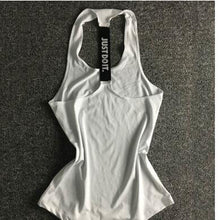 ALBREDA Professional yoga vest sleeveless solid color loose Quick Drying running Gym sport yoga shirt women fitness tank top
women