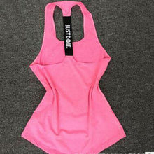 ALBREDA Professional yoga vest sleeveless solid color loose Quick Drying running Gym sport yoga shirt women fitness tank top
women