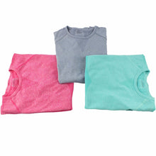 B.BANG Dry Quick Gym Yoga T Shirt Tights Women's Sport Tees for Running Gym Fitness Short Sleeve Clothes Tops for Woman
women
