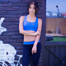 B.BANG New Women Cross Design Sports Bra Push Up Shockproof Vest Tops with Padding for Running Gym Fitness Jogging Yoga Shirt
women