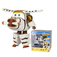 Big!!!15cm ABS Super Wings Deformation Airplane Robot Action Figures Super Wing Transformation toys for children gift Brinquedos
kids