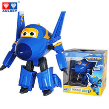 Big!!!15cm ABS Super Wings Deformation Airplane Robot Action Figures Super Wing Transformation toys for children gift Brinquedos
kids