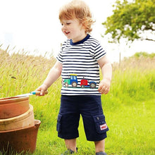 Boys Tops Summer 2017 Brand Children T shirts Boys Clothes Kids Tee Shirt Fille 100% Cotton Character Print Baby Boy Clothing
kids