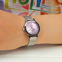 Brand Luxury Women Watches Ladies Casual Quartz Watch Female Clock Silver Stainless Steel Bracelet Dress Watch relogio feminino
women