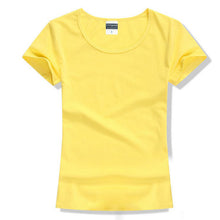 Brand New fashion women t-shirt brand tee tops Short Sleeve Cotton tops for women clothing solid O-neck t shirt ,Free shipping
women