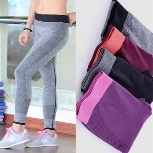 CHRLEISURE 4 Colors S-XL Women's Pants CHRLEISURE For Work Out Jeggings Skinny Clothes Pants For Women High Elastic Clothing
women