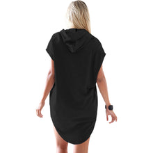 Camisas Femininas 2017 T Shirt Hooded T-Shirt Women Short Sleeve Summer Tops Vetement Femme Tshirt Plus Size Poleras De Mujer
women