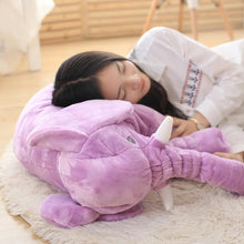 Cartoon 65cm Large Plush Elephant Toy Kids Sleeping Back Cushion stuffed Pillow Elephant Doll Baby Doll Birthday Gift for Kids
kids