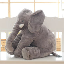 Cartoon 65cm Large Plush Elephant Toy Kids Sleeping Back Cushion stuffed Pillow Elephant Doll Baby Doll Birthday Gift for Kids
kids