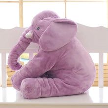 Cartoon 65cm Large Plush Elephant Toy Kids Sleeping Back Cushion stuffed Pillow Elephant Doll Baby Doll Birthday Gift for Kids
kids