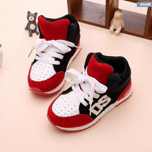 Children 's shoes 2017 Spring and Autumn Children' s breathable sports shoes boys casual shoes girls fashion sneakers-kids