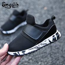 Children shoes Breathable Mesh Sneaker sport Kids shoes 2017 Spring Soft Bottom Running Shoes Boys Causal Girls Shoes Trainer-kids