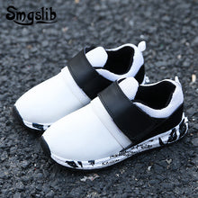 Children shoes Breathable Mesh Sneaker sport Kids shoes 2017 Spring Soft Bottom Running Shoes Boys Causal Girls Shoes Trainer-kids
