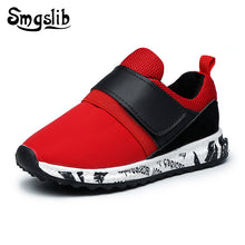 Children shoes Breathable Mesh Sneaker sport Kids shoes 2017 Spring Soft Bottom Running Shoes Boys Causal Girls Shoes Trainer-kids